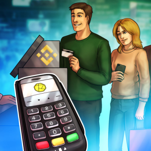 Binance Users Can Now Buy Four Cryptos with Visa Credit and Debit Cards