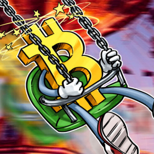 Bitcoin Price Suddenly Drops $300 in 1 Hour After $10,500 Rejection