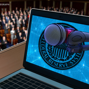 Fed Chair Says Agency Monitoring Crypto But Not Developing Its Own