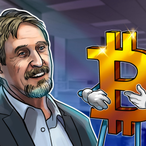 John McAfee Calls His Own 1$M Bitcoin Price Prediction 'Nonsense'