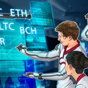 Top 5 Crypto Performers Overview: BTC, ETH, BCH, LTC and XMR