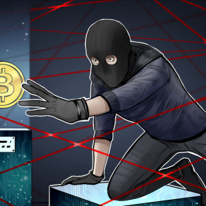 Hacker stole 336 BTC from Crypto exchange Cashaa