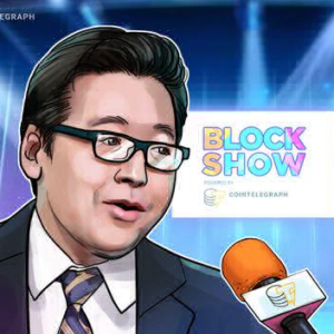 Tom Lee, Speaker at the Upcoming Blockshow Asia: ‘Bitcoin is Preparing to Breakout’