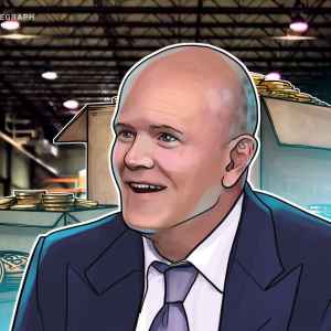 Mike Novogratz has 50% of net worth in crypto, advocates up to 5% for investors