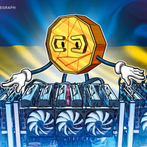 Crypto Mining Does Not Require Governmental Oversight, Ukrainian Regulator Says