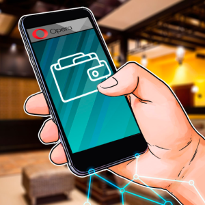 Opera’s Android Built-In Crypto Wallet Now Supports Bitcoin, Tron
