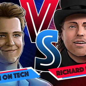 Ivan on Tech Clash With Richard Heart in Latest Cointelegraph Crypto Duel