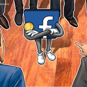 FT: US Regulator CFTC in Talks With Facebook Over Rumored Crypto Plans