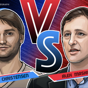 When Crypto Titans Clash: The DeFi Debate Is On for Blockdown Next Week