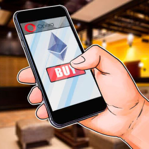 Opera Android Users in Sweden, Norway and Denmark Can Now Purchase Ethereum via Browser