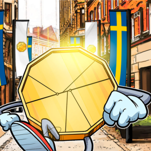 Sweden's Central Bank to Partner with Accenture to Launch E-Krona