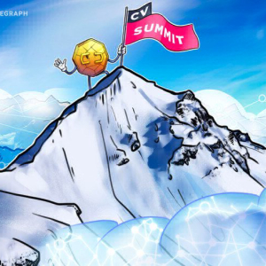 CV Summit United Blockchain Leaders and Enthusiasts in Davos