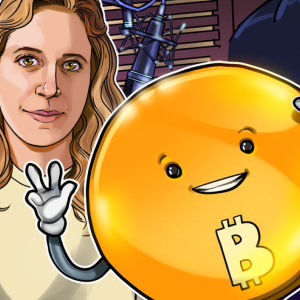 ‘Bitcoin’ Interviewed by Cointelegraph Head of News Molly Zuckerman