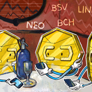 Top-5 Cryptos This Week: Bitcoin (BTC), NEO, BSV, BCH, LINK