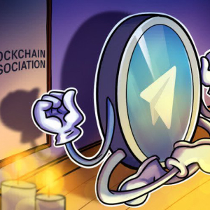 Blockchain Association Supports Telegram in Legal Battle With SEC
