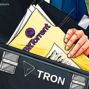 Confirmed: TRON Acquires Major P2P Platform Operator BitTorrent