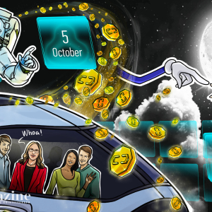 Bitcoin rallies, McAfee compares prison to Hilton, digital yuan airdrop: Hodler’s Digest, Oct. 5–11