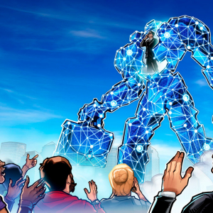 JP Morgan-Backed Firm Partners with Blockchain Startup Owned By Former Deloitte Exec