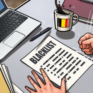 Belgium’s Financial Watchdog Updates Crypto-Related Blacklist to Total of 120 Websites
