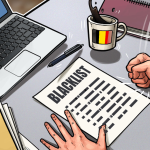 Belgian Regulator Blacklists Another 9 Crypto Websites Suspected of Fraud