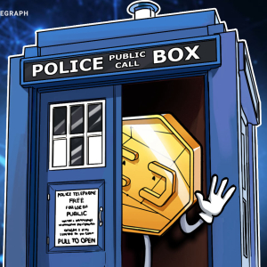 BBC gets into blockchain tokens with Doctor Who: Worlds Apart