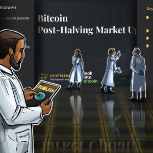 Cointelegraph Research: Bitcoin Still Outperforms Stocks After Halving