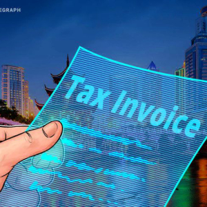 China: Guangdong Province to Use Blockchain-Based Electronic Tax Invoices for E-Commerce