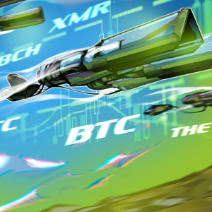 Top 5 cryptocurrencies to watch this week: BTC, LTC, BCH, XMR, THETA