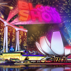 BlockShow returns as partner to Singapore central bank’s fintech event