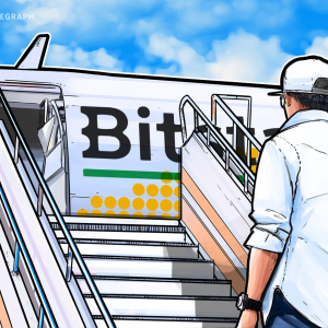 Gemini exec to join Bitstamp crypto exchange as new CEO
