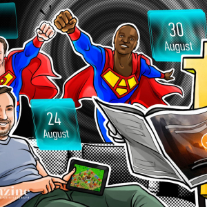 YFI surges to $38K, BTC comeback predictions, Ryanair CEO’s fury: Hodler’s Digest, Aug. 24–30