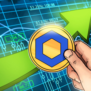 3 Key On-Chain Metrics May Explain Chainlink's Meteoric Rise