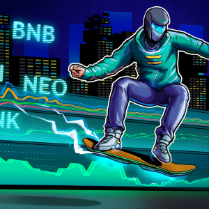 Top 5 Cryptocurrencies to Watch This Week: BTC, BNB, NEO, YFI, LINK