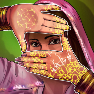 Indian PM Backs Blockchain as 'Frontier Technology'