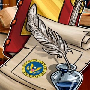 US SEC Chairman Jay Clayton: ICOs Can Be Effective, But ‘Securities Laws Must Be Followed’