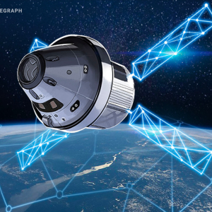 Bitcoin in Space: Blockstream’s Satellite Network Now 25X Faster