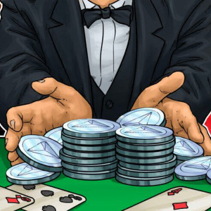 Is Tron’s DApp Market Dependent on Gambling?