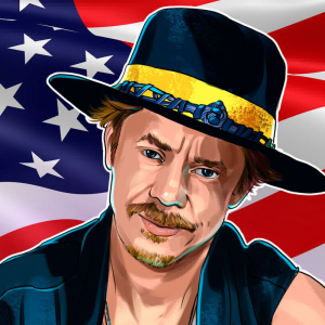 Brock Pierce Jumps into 2020 Presidential Elections Last Minute