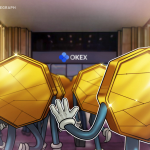 OKEx Continues Their Ongoing OKB Token Buyback