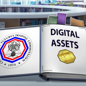 Take a look at LabCFTC's latest primer on digital assets