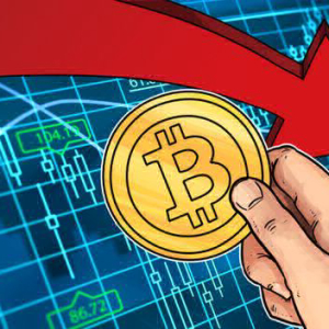 Bitcoin Dips Below $3,400 as Market Volatility Continues