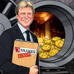 Former Overstock CEO Sells His Entire 13% Stake in the Firm for $90M