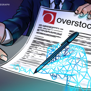 Overstock Files Blockchain-Based Stock Registration With SEC
