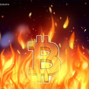 $10M Mining Farm Fire Takes Blame as Bitcoin Hash Rate Wobbles