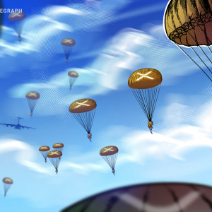 XRP price still stagnant despite incoming Flare Network airdrop