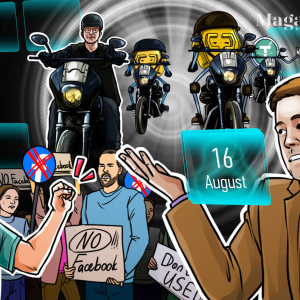 Bitcoin’s Big Advertising Blitz, ETH Hits Two-Year High, ‘Doctor Who’ on Blockchain: Hodler’s Digest, Aug. 10–17