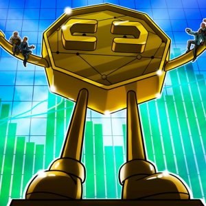 Bitcoin Hovers Under $7,550 as Altcoins See Moderate Gains
