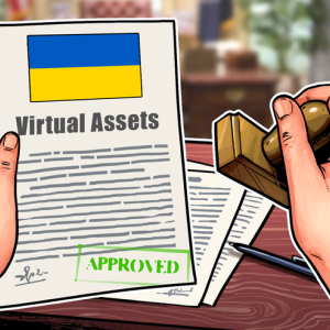 Ukraine Passes Law on Money Laundering With Crypto Policy Based on FATF