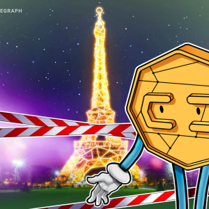 French Finance Minister throws shade at crypto, praises blockchain