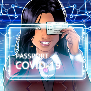 New App for COVID-19 Combines Blockchain With Web Inventor's Privacy Tech
